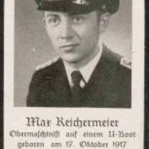 175USDeath Card of Reichermaier